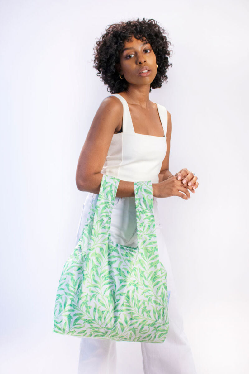 Kind Bags William Morris Willow Reusable Bag