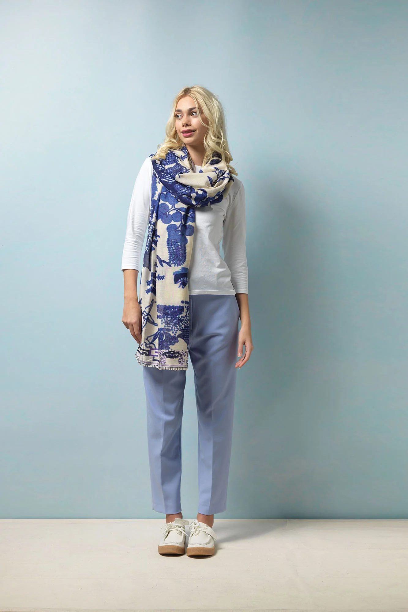 Willow Scarf