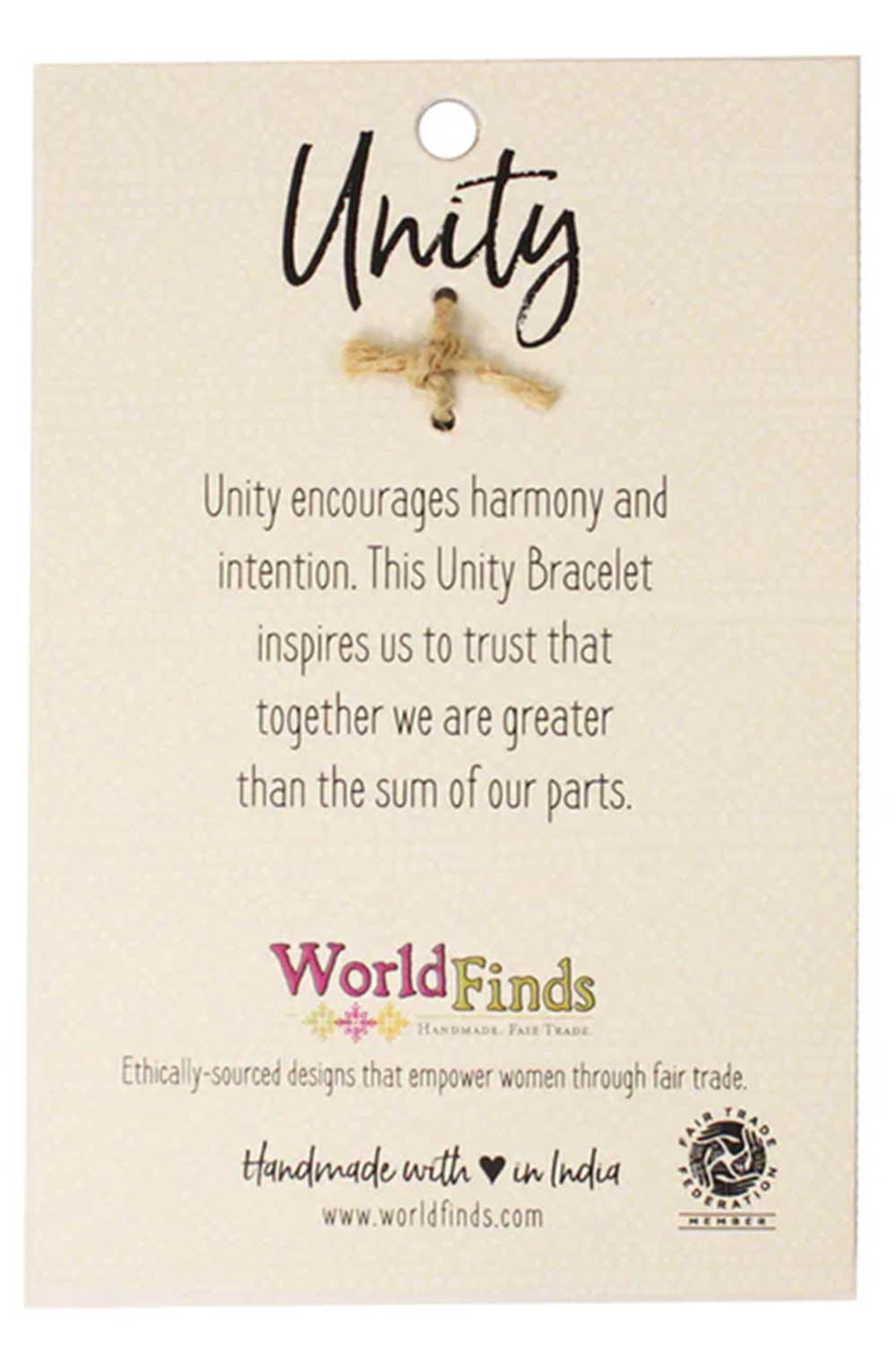 Kantha Connection Bracelet