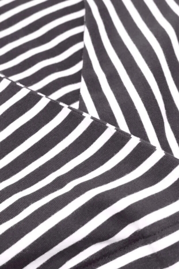 Thought Claresta Mock Wrap Top Black