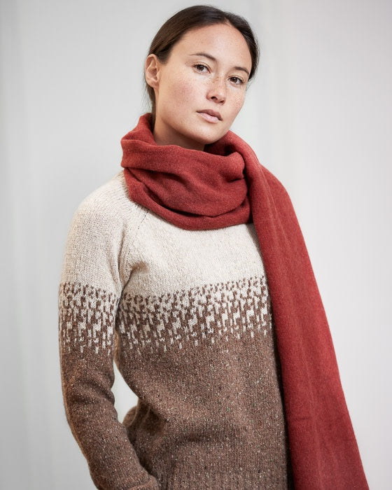 Tif Tiffy Hildur Sweater Earth