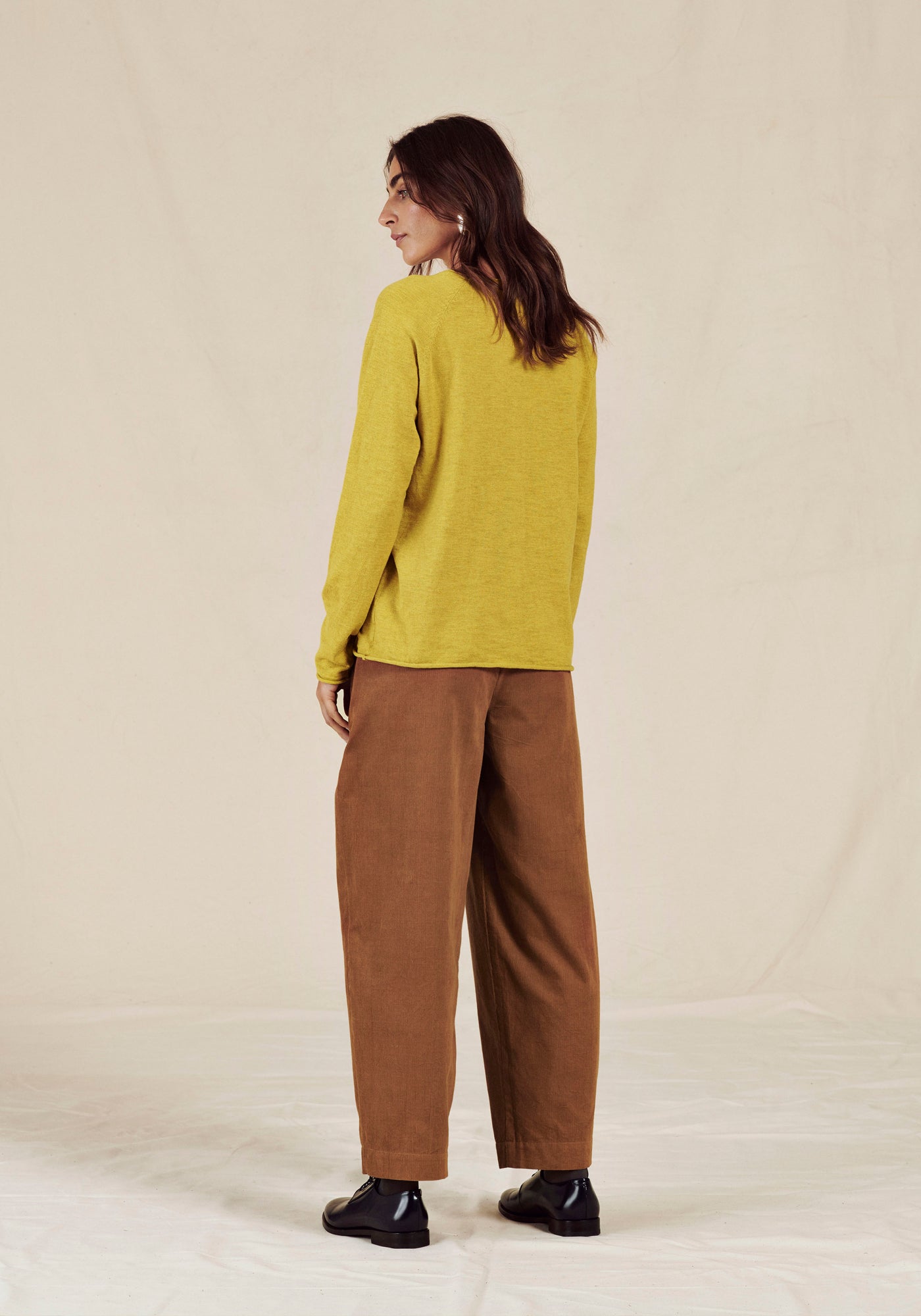 Two Danes Annika Jumper Citrus
