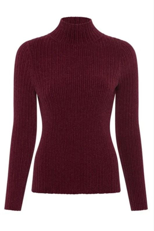 Great Plains Bethan Jumper Winter Berry