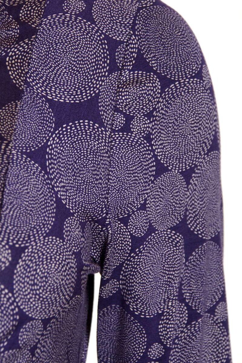 Avoca Savoy Jersey Dress - Cordial