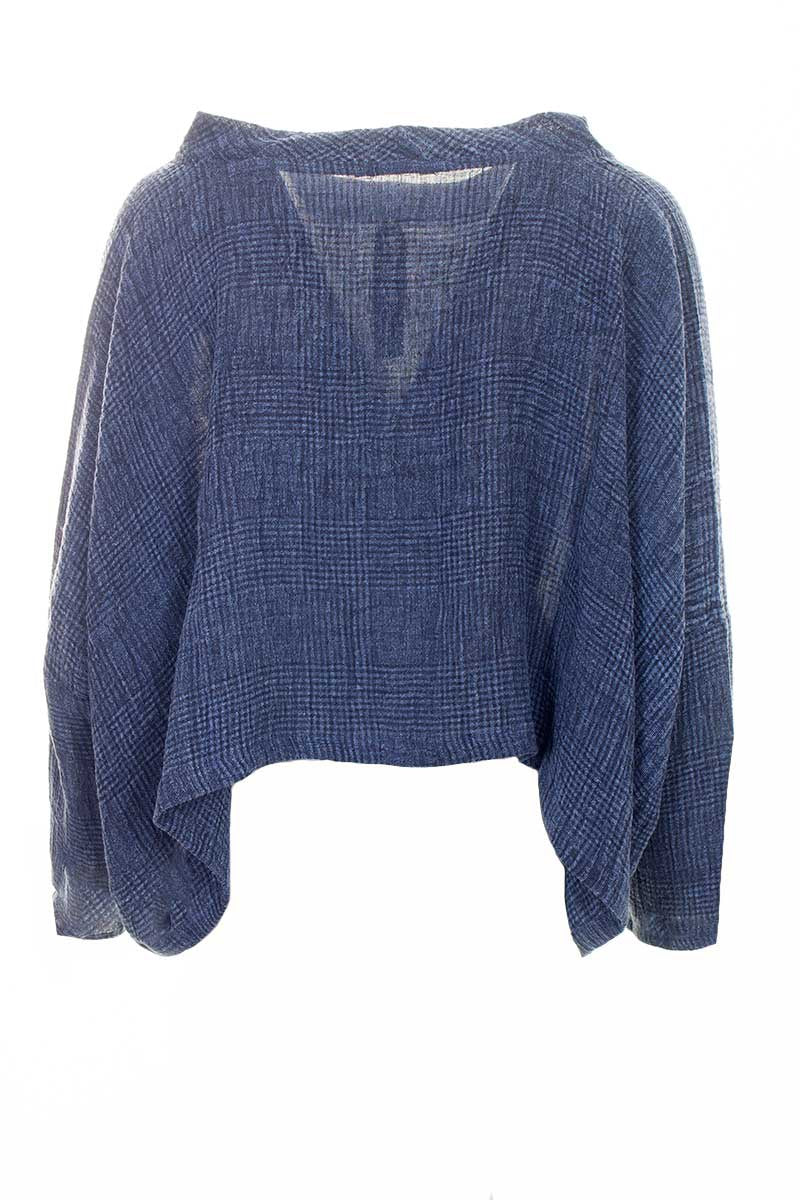 Ralston Ale Top Blues Navy