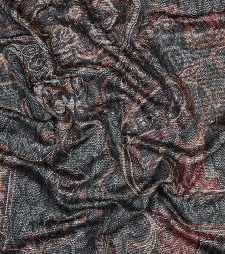 TifTiffy Isola Scarf Grey