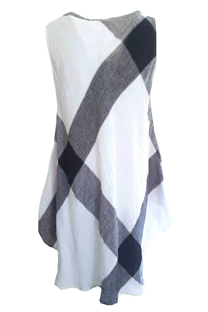 Ralston Ezra Tunic Black