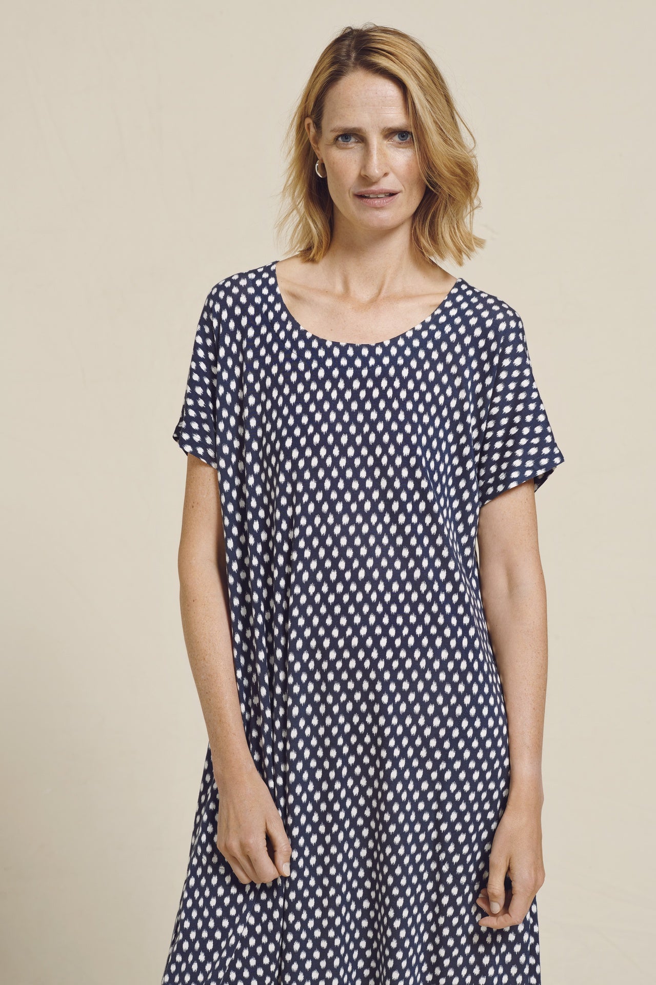 Two Danes Bliss Dress Mood Indigo