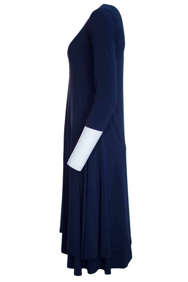 Habits Clothing D & G Dress Navy