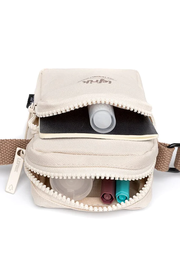 Lefrik Amsterdam Bag Ecru