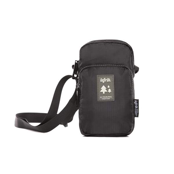 Lefrik Amsterdam Bag Black
