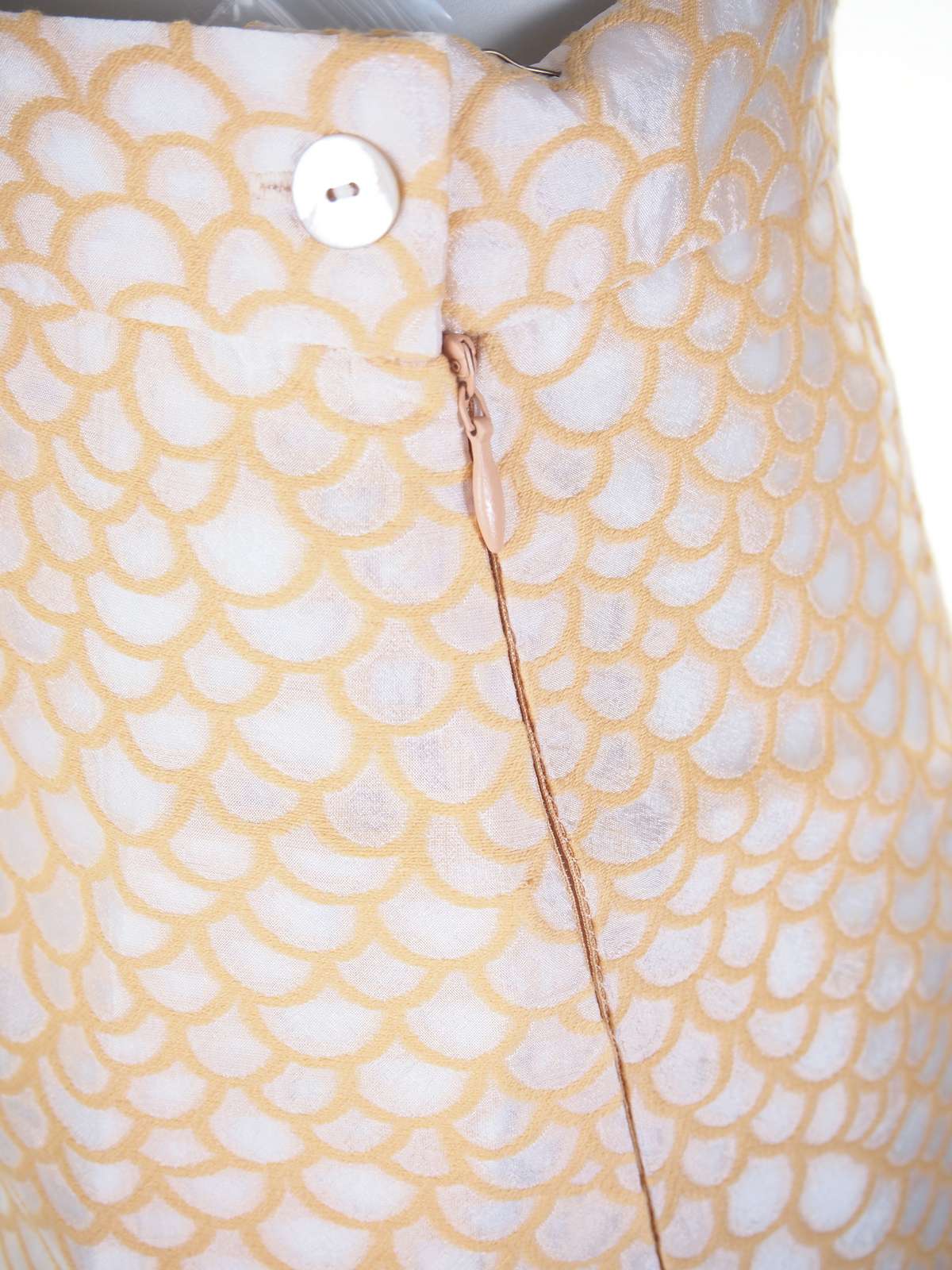 Avoca Cache Straight Skirt