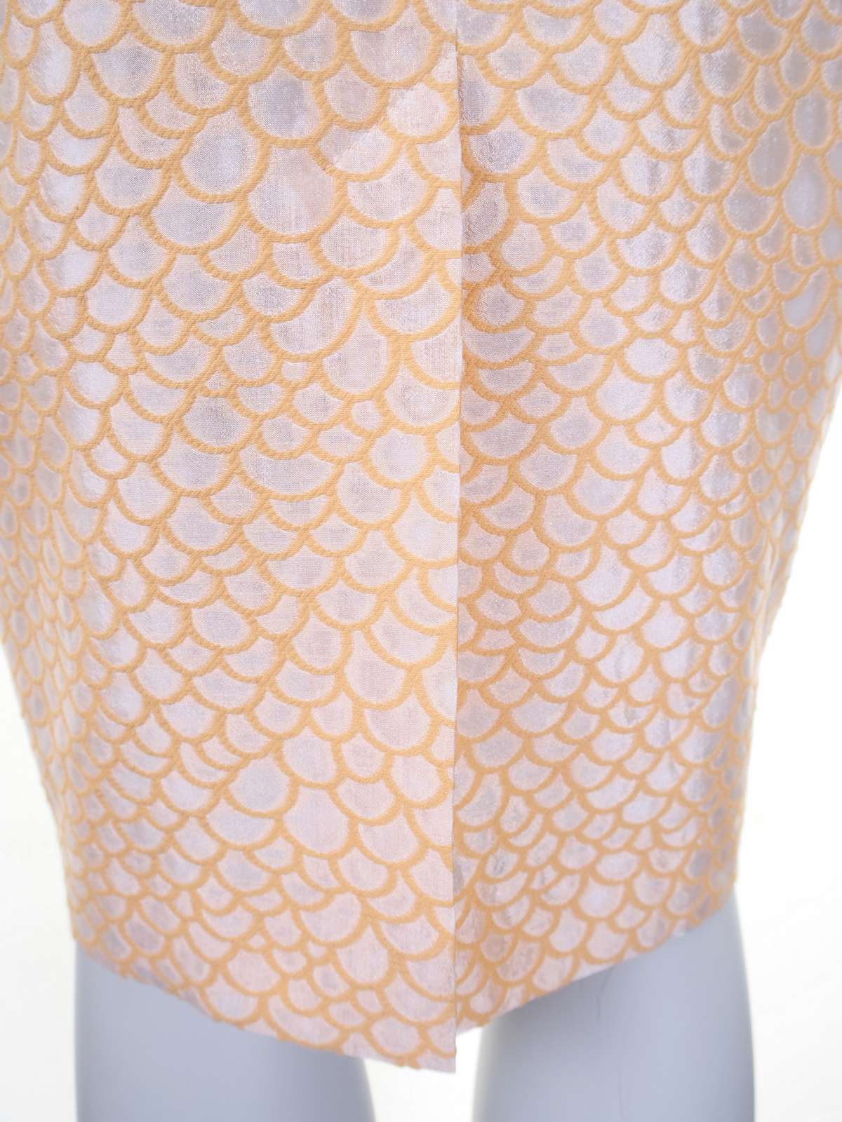 Avoca Cache Straight Skirt
