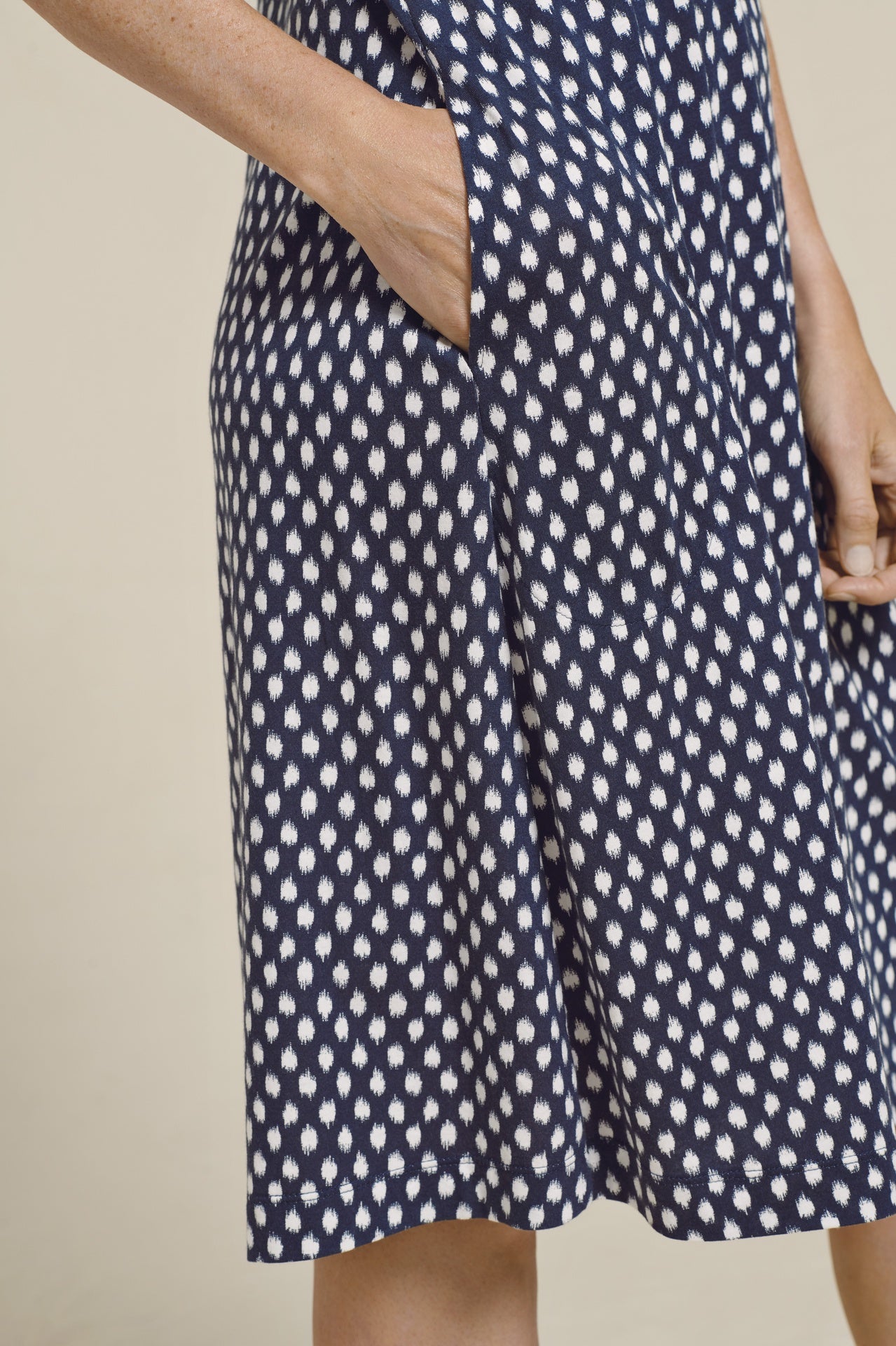 Two Danes Bliss Dress Mood Indigo