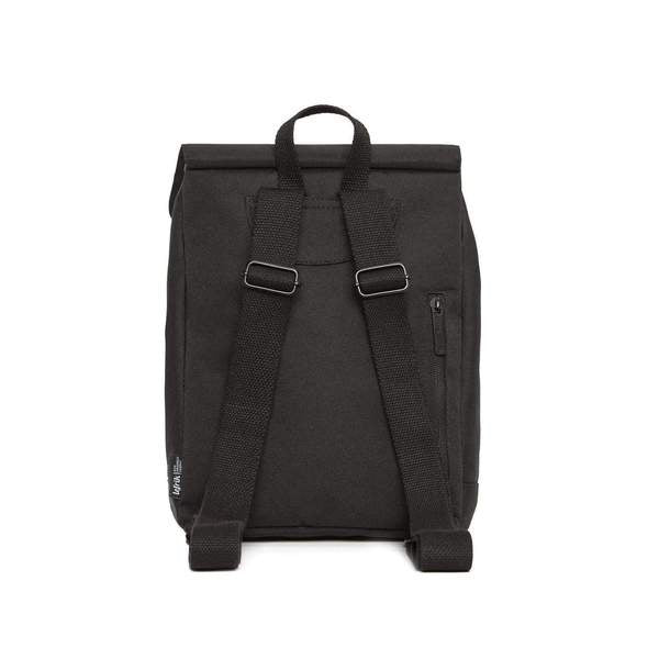 Lefrik Mini Scout Backpack Black