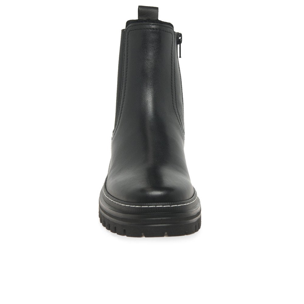 Gabor Shoes Gazania Boot Black