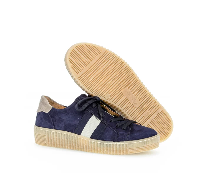 Gabor Shoes Wealth Trainer Bluette