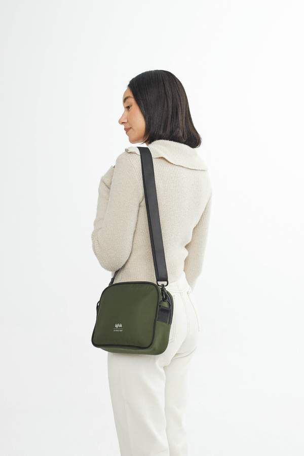 Lefrik Tokai Bag Green