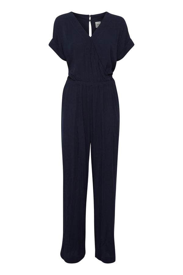 Marrakech Jumpsuit Total Eclipse – Jessie Juniper
