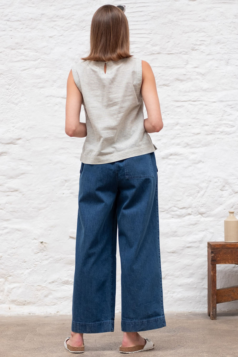 Bibico Orla Casual Trousers