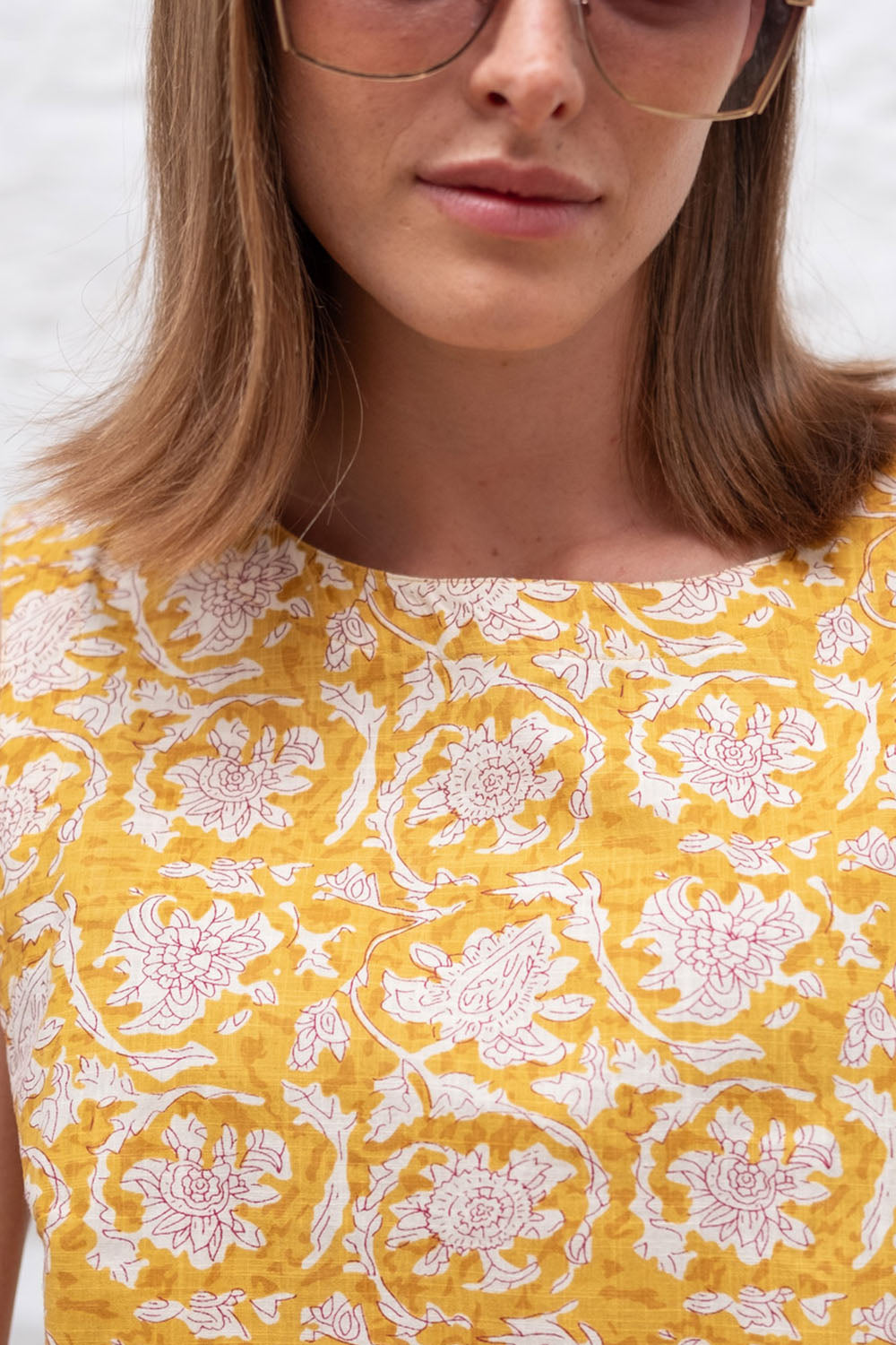Bibico Pippa Sleeveless Top
