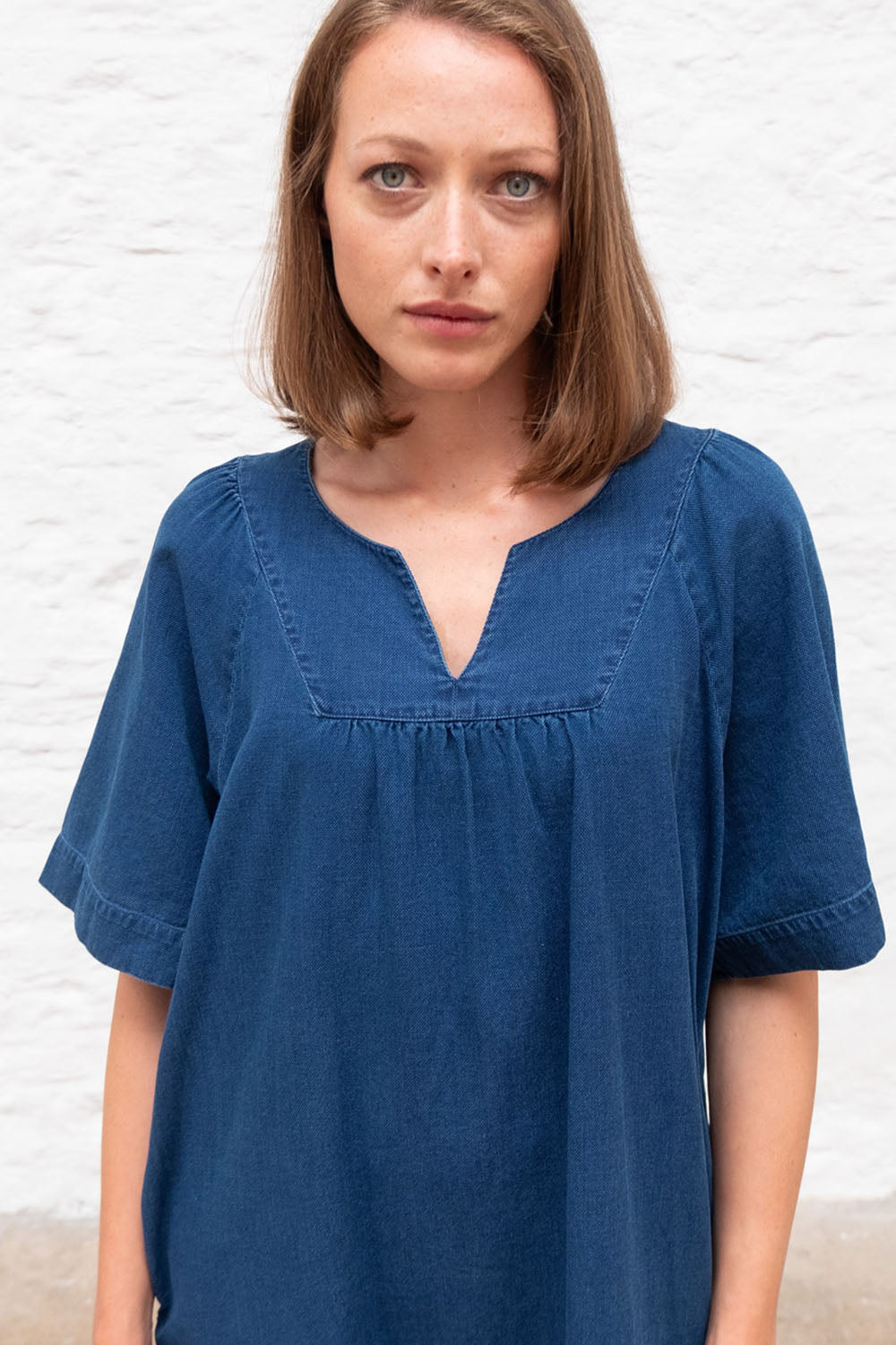 Bibico Hara Pull On Dress