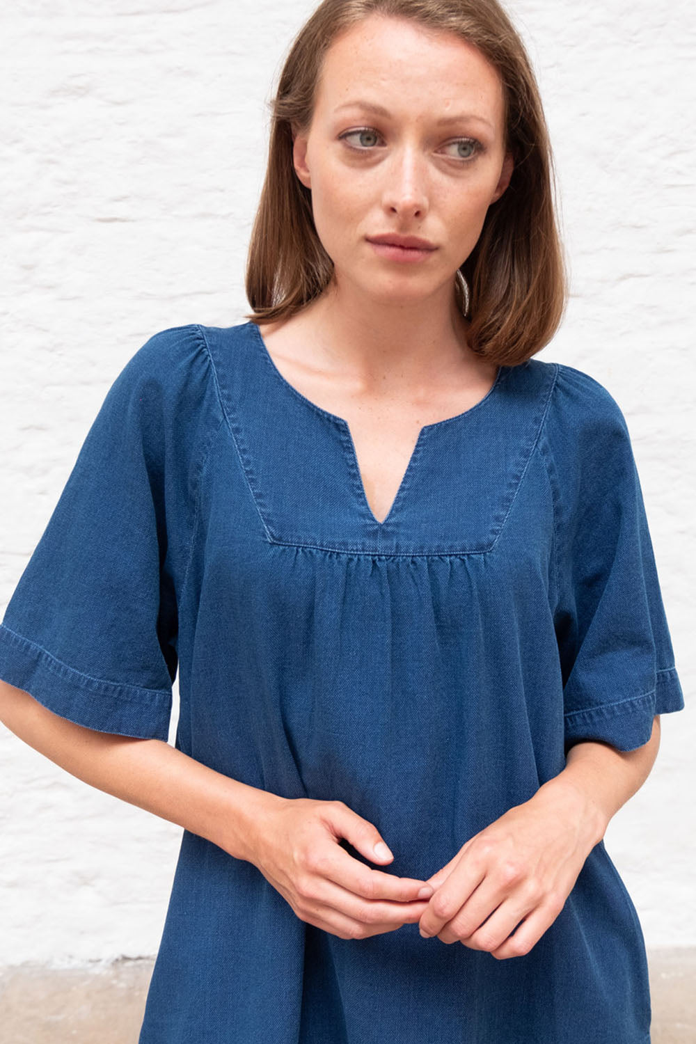 Bibico Hara Pull On Dress