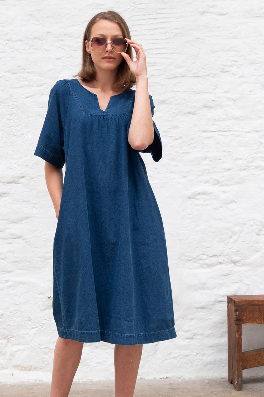 Bibico Hara Pull On Dress