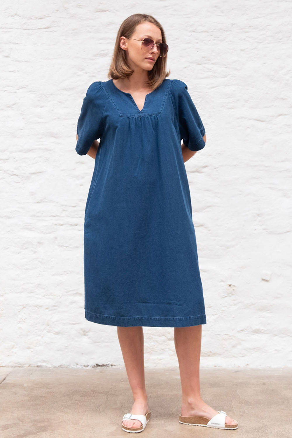 Bibico Hara Pull On Dress