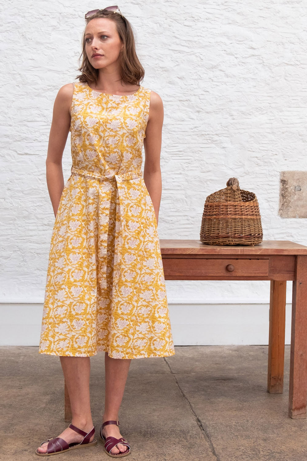 Bibico Grace Swing Dress