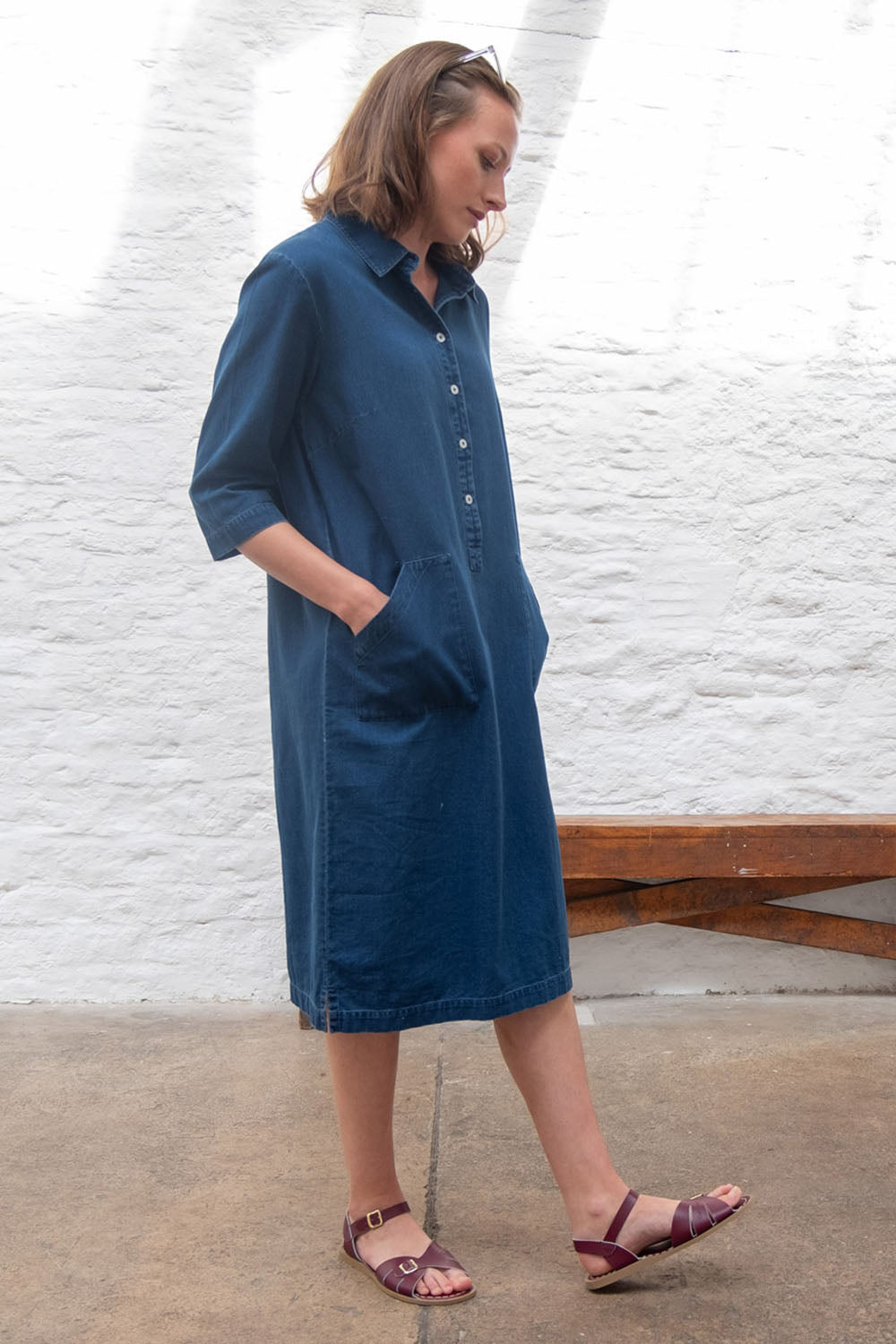 Bibico Tara Shirt Dress