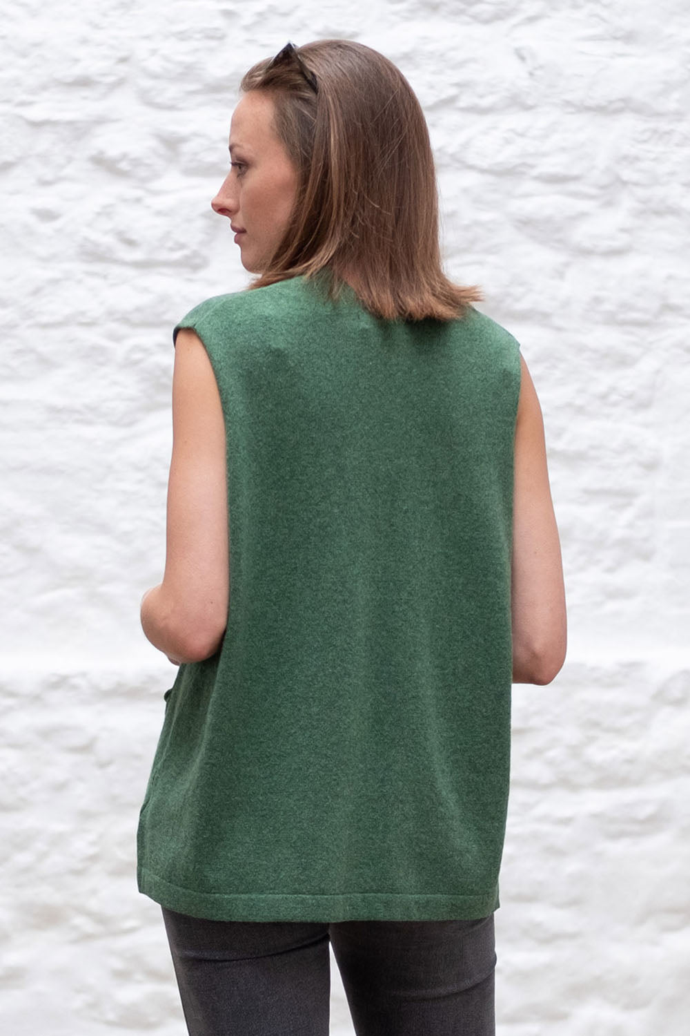 Bibico Aria Cropped Tank Top