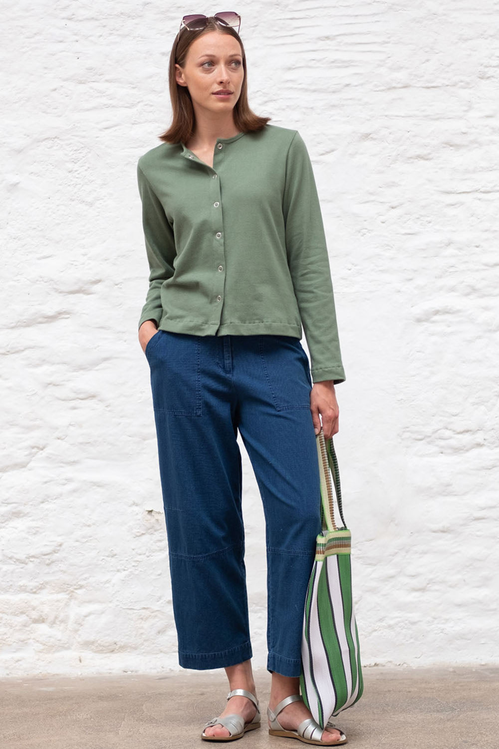 Bibico Margate Relaxed Trousers