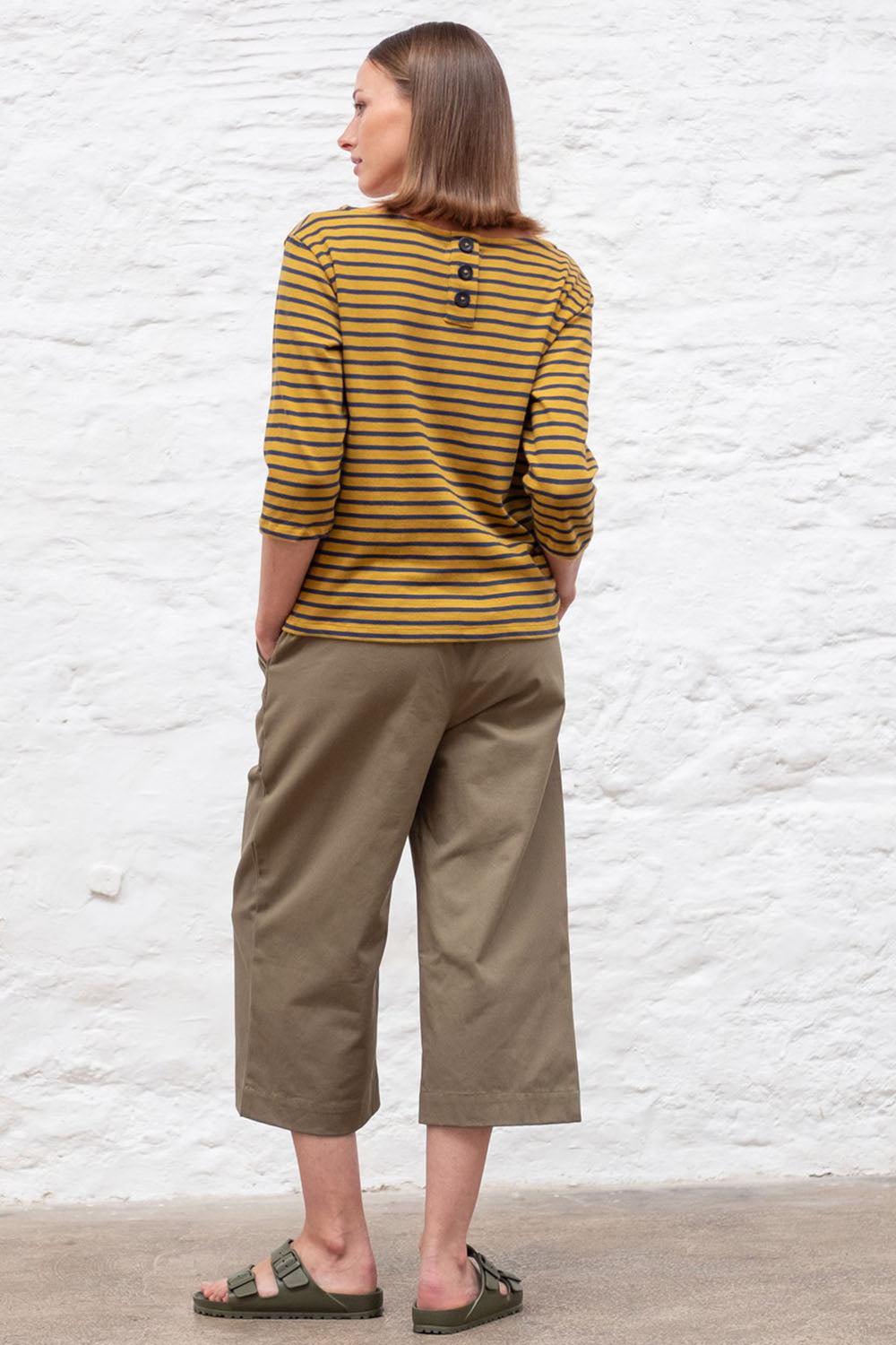 Bibico Classic Cotton Sailor Tee