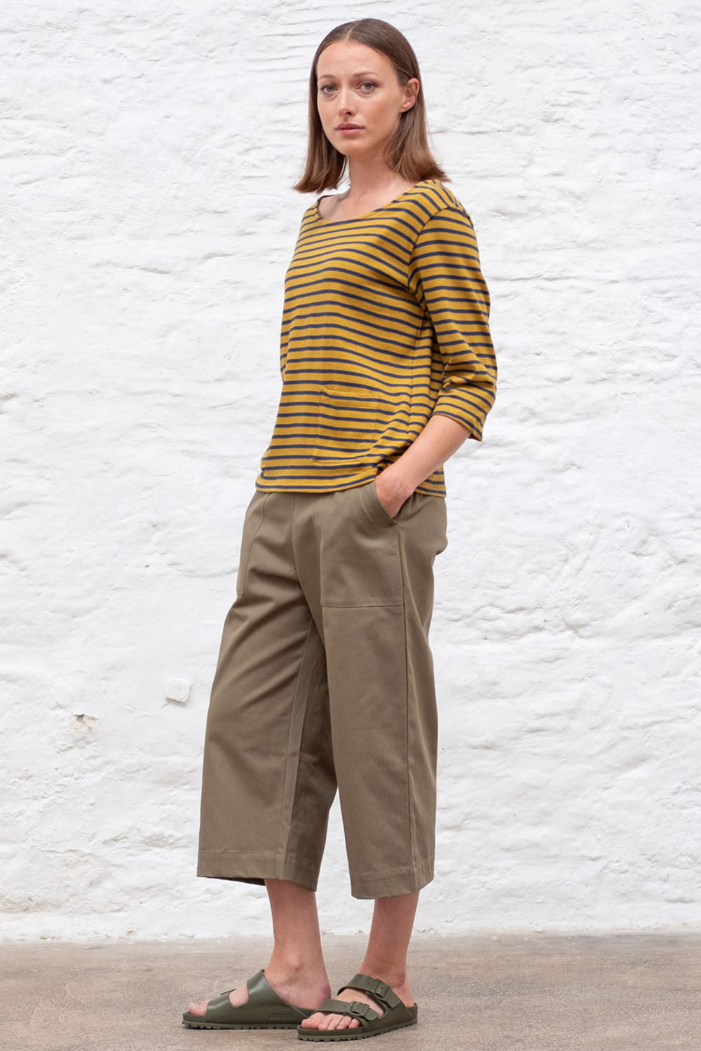Bibico Classic Cotton Sailor Tee