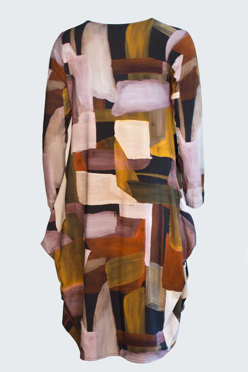 Out of Xile Hitch Up Dress Cotswold