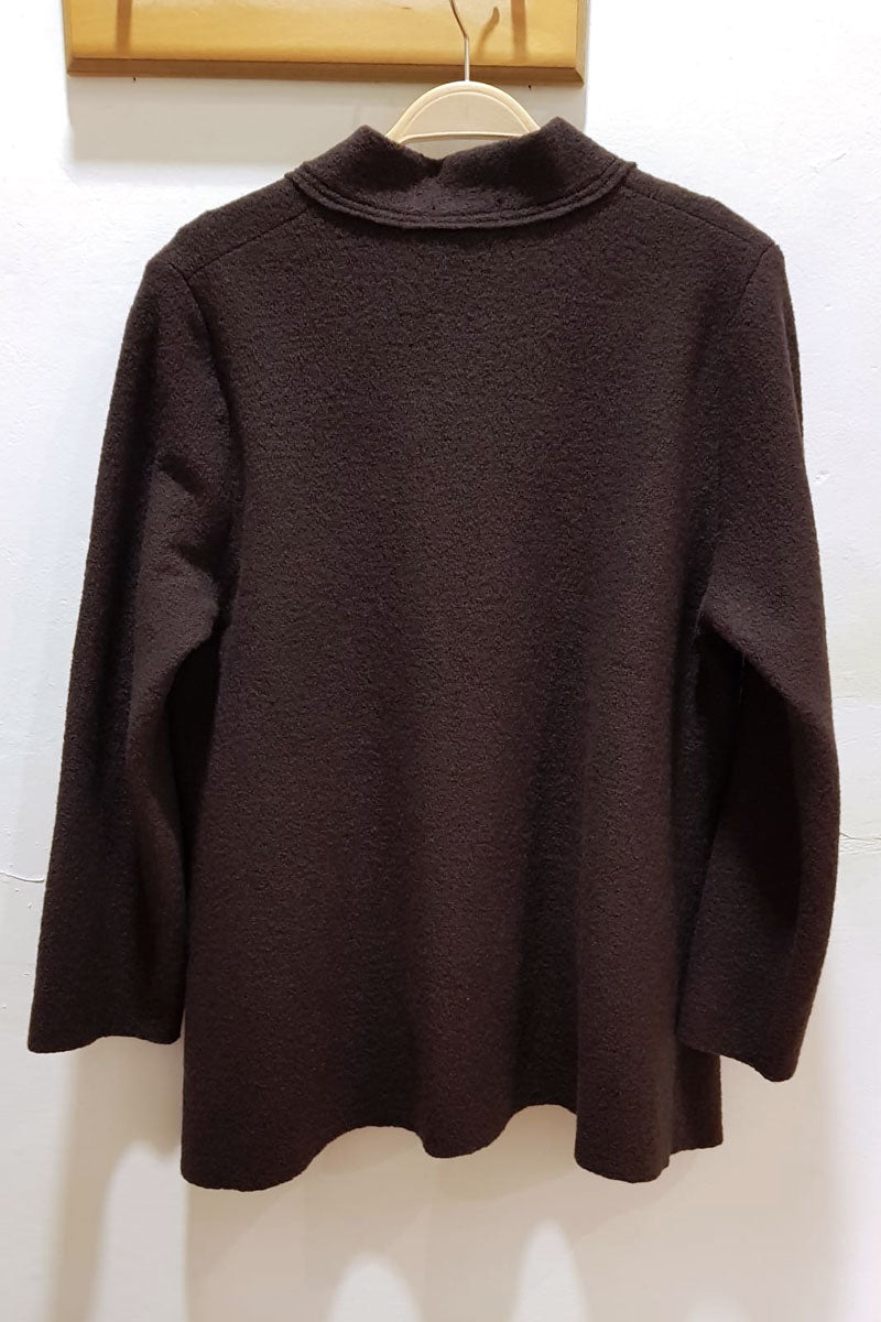 Ralston Mimmi Jacket Boiled Chocolate