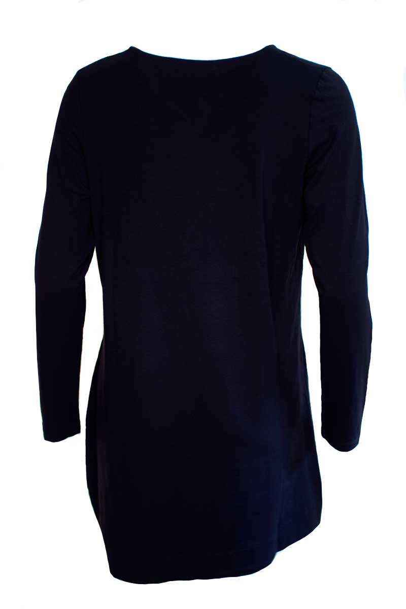 Alembika Black Spheres Top