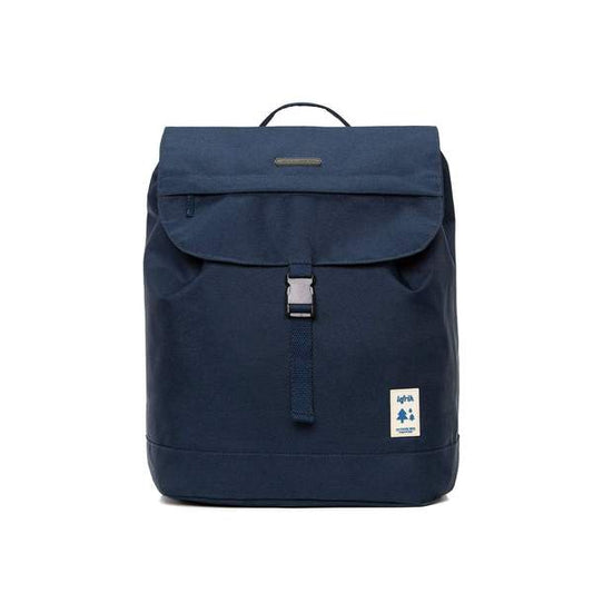Lefrik Small Scout Backpack Navy