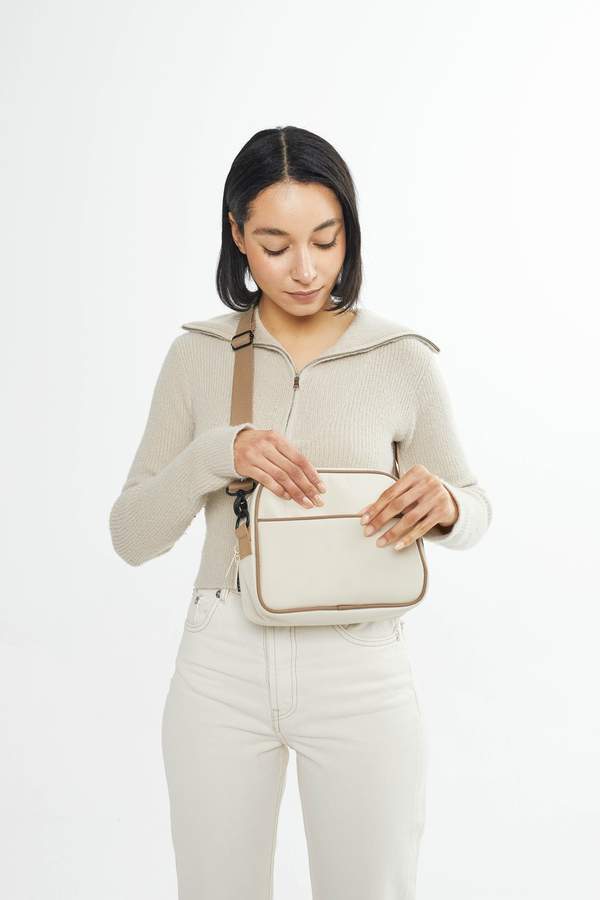 Lefrik Tokai Bag Ecru