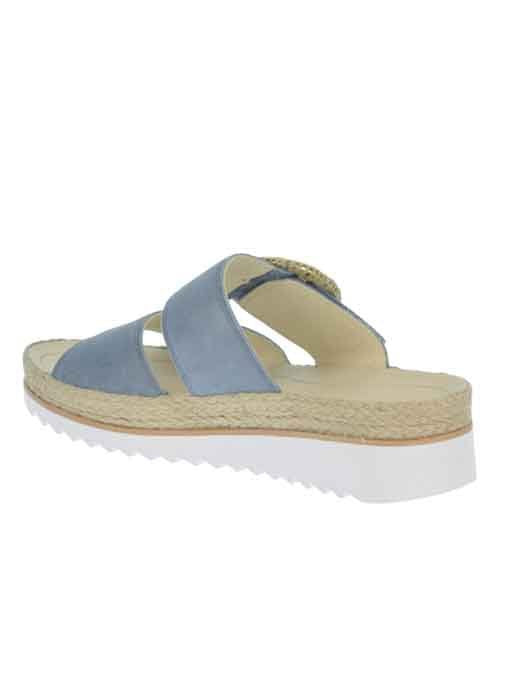 Gabor Shoes Mule Sandal Nautical