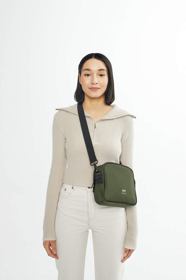 Lefrik Tokai Bag Green