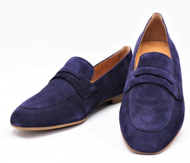Gabor Shoes Villa Shoe Blue
