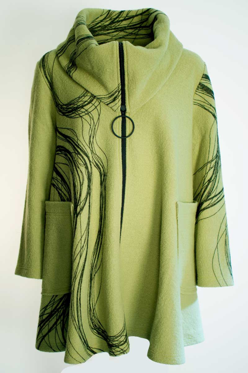 Ralston Casey Jacket Green