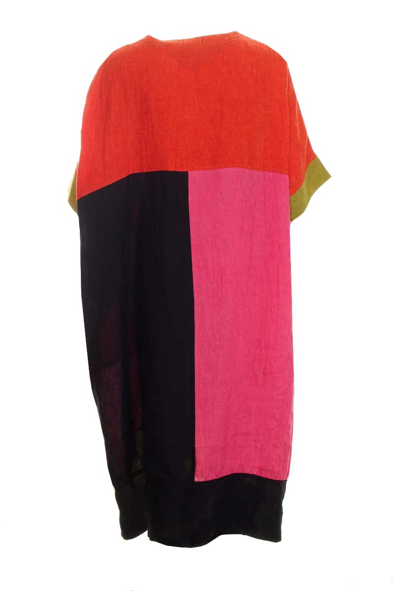 Ralston Fora Dress Orchid Pink