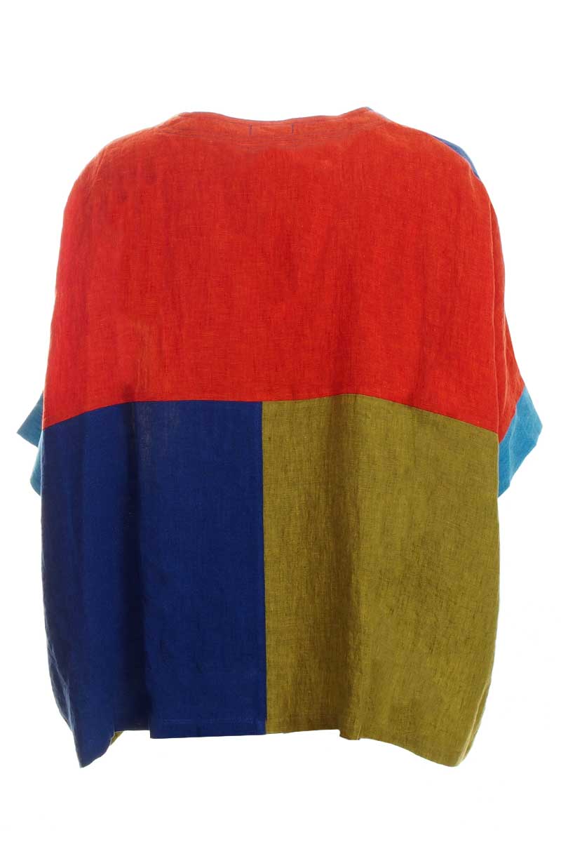 Ralston Fyr Jacket Fiesta