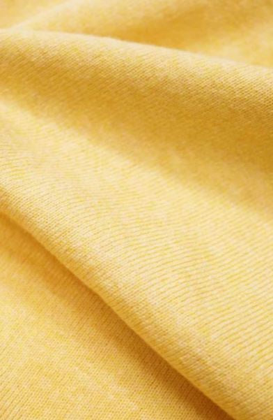 Thought Polly Batwing Jumper Lemon