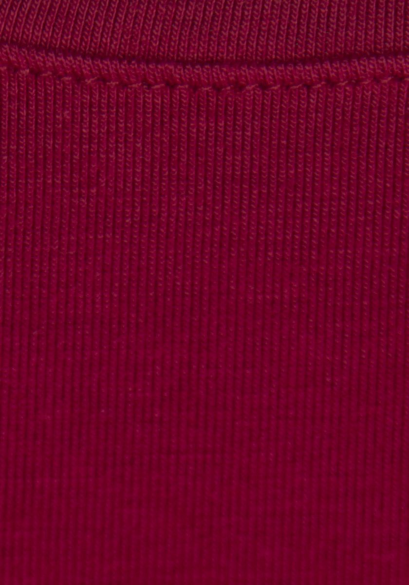 Two Danes Bette T-shirt Red Rose