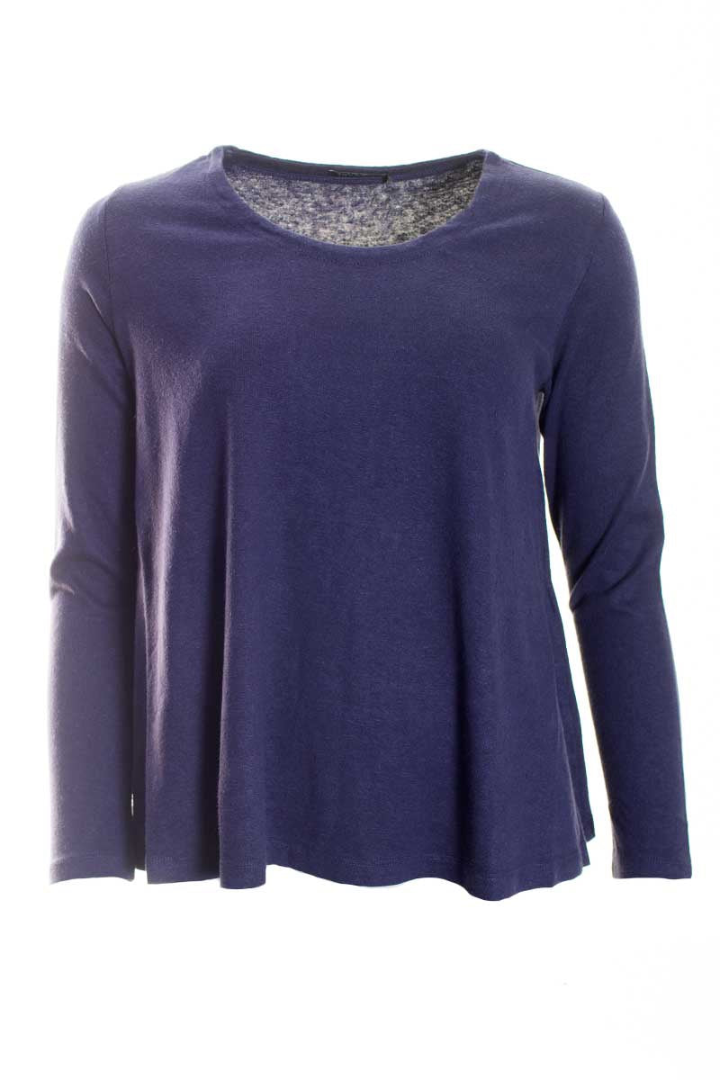 Two Danes Hedia T-Shirt Navy