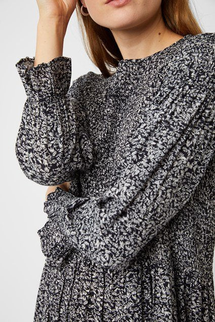 Great Plains Ivy Fleur Dress Black